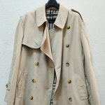 FRADI 유럽수입 트렌치 남 48 J3534 : 스카이빈티지