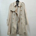 FRADI 유럽수입 트렌치 남 48 J3534 : 스카이빈티지