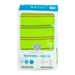 빅 사이즈 때밀이 다용도 송월 다이아 타월 50 10매 : 꿈꾸는윌리