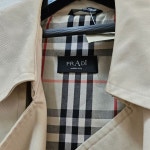 FRADI 유럽수입 트렌치 남 48 J3534 : 스카이빈티지