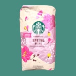 스타벅스 원두커피 스프링 블렌드 홀빈 : 비타베아타