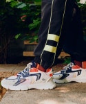 LACOSTE 라코스테 남성 L003 NEO 223 1 SMA 화이트 : 브리즈업