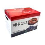 시원 달맞이포기김치 10kg 수입 김치 배추 식당용 업소용 : 시원밥상