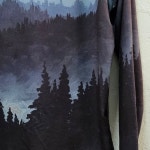 유럽수입 후드티 공용 95 J3533 : 스카이빈티지