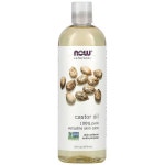 NOW Foods 나우푸드 캐스터오일 피마자유 아주까리기름 473ml : 커머스앤조이