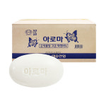 아로마 비누 150g 72입 1개 : 럭키유세븐