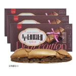 삼립 누네띠네 딥초코 120g x 3개 : 또와몰53