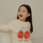 3+1 슈슈페 위티버디 사계절 맨투맨 세트 아기 유아 키즈 상하복 어린이집 등원룩 데일리룩 : BEKYSTUDIO