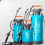 전동분무기 압축분무기 폼건 세차 원예 농약 자동 스프레이폼건 : 깡지공간