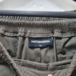 NOT4NERD 바지 여 XL J3548 : 스카이빈티지