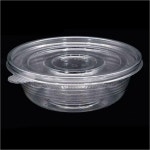 배달 일회용 용기 포장 플라스틱 1100ml 100개 : e도담몰