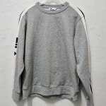 FILA KOREA 맨투맨 여 90 J3566 : 스카이빈티지