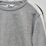 FILA KOREA 맨투맨 여 90 J3566 : 스카이빈티지