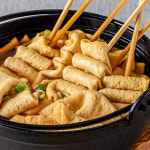 아침 간편식 즉석 간편 식품 80년 전통 환공어묵 일품꼬치어묵 (10개입)350g X 3봉 총 30개 : ss럭스