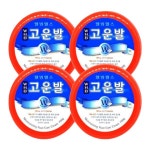 웰빙헬스 WHB 고운발 약국전용, 100g, 4개 : 에끌라마켓