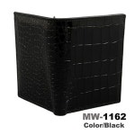 MW 남성중지갑 1162 AG 천연소가죽지갑 : mercoo