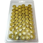 주간 공기역학 F7329-50 0.690인치 ID x 1.0인치 롱 페룰50PK : 키이릿잡스