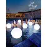 정원등 구슬등 조경 외등 볼라이트 LED 볼조명 상품 : 다차자dream