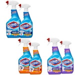 유한락스 주방청소용 욕실청소용 곰팡이제거제 600ml+600ml 기름때 찌든때 세정제 싱크대 청소세제 : 원잇픽