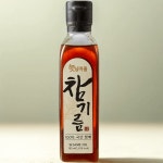 햇님마을 참기름 100% 국산, 180ml, 1개 : 앙쥬마인