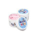 삼현 베이비 파우더 100g X 2개 유아 땀띠 아기분 : e선마트