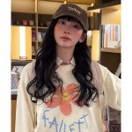 팔렛 예스리아 Pick데미지 볼캡 브라운 : 채스에이