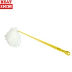 청소용품 먼지털이 롱핸들 정전기브러쉬 먼지브러쉬 : 비트심 추천 가성비