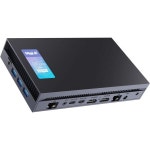 MeLE 베어본스 미니 PC, 12세대 코어 i5-12450H (8C/12T, 최대 4.4)GHz), 컴퓨터 （32GB DDR4 RAM 1TBGB M.2 2280 PCle 4. : 하다고 26호