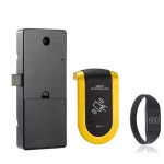 사우나 잠금 장치 체육관 캐비닛 스와이프 카드로 문을 열 1. 은 : 쇼핑여기다12호점