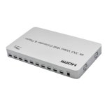 HDMI 3x3멀티비전 비디오월 사이니지 공항 지하철 백화점 화면여러개송출 : 이조마트