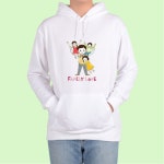 후드티 전색상 가정의달 행복한가족 v 디자인티셔츠 : 서호내부