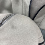 다이나핏 스포츠 트레이닝 약기모 후드집업 95 D00353 : 꽁단빈티지