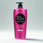 엘라스틴 실크리페어 퍼펙트 샤이닝 샴푸 1200ml : peanutbus