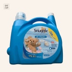 스너글 섬유유연제 대용량 블루스파클 플러스 5.5L 1개 : 일동상사