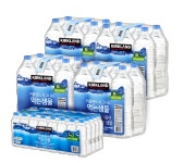 커클랜드 시그니춰 먹는 샘물 무라벨 2L x 24 + 500ml x 40 : 마리1