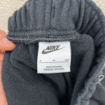 나이키 자수로고 조거 약기모 스웻팬츠 츄리닝바지 S D00420 : 빈티지용