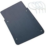 일본 직배송 키타코 682-1122000 에이프 50 알루미늄 머드가드 : 이마롱스토어