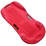 하부 카트 공업사 자동차 등받이 카센터 정비카트 레드 : 유연 글로벌