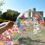 poongshop 파티용 데코 풍선 풍선아트 : 편리한 잡화상점