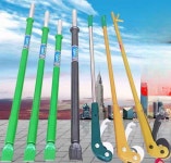 대형 타이어탈착기 스트립 정비소 휠 제거 차량 공구 1.1m 모델 : 오케이웰