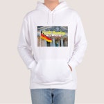 가족티 후드티 프린팅티셔츠 유럽 건축물 독일 M : 백제나소