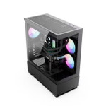 앱코 ABKO U30 마린 컴퓨터 PC 케이스 (블랙) : 빌트웍스
