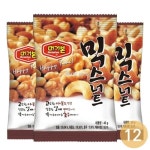 [머거본] 믹스너트, 40g, 12봉 : 리베르떼마켓