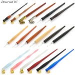 서예붓걸이 캘리그라피 만년필 영어 펜 스크립트 오블리크 딥 홀더 : 네미아