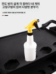 정비소 작업 카트 수리 공구 이동식 트롤리 카센터 세차장 : 한빛만물상