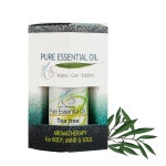 ACS 티트리 Tea Tree 에센셜오일 10ml Made in Austria 아로마테라피용 수입완제품 Melaleuca Alternifolia : 보람글로벌