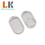 전기계량기함 LK-AC18 보안 시스템 전자 인클로저 ABS 플라스틱 프로젝트 박스 케이스 휴대용 계기 하우징 60x32x9mm : Versian