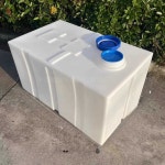 카라반 오수통 청수통 트레일러 캠핑카 차박 화장실 220L : 7days어라운드마켓