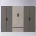 몽글 안방옷장 코트 행거 서랍장롱 800 자취옷장 장농 : 꾸미는공간