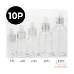 마루오피스_ 투명 유리 스포이드 오일 화장품 앰플 샘플 에센스 에션셀 5 10 15 30 50ml 스포이드공병 오일공병 앰플공병 샘플공병... 